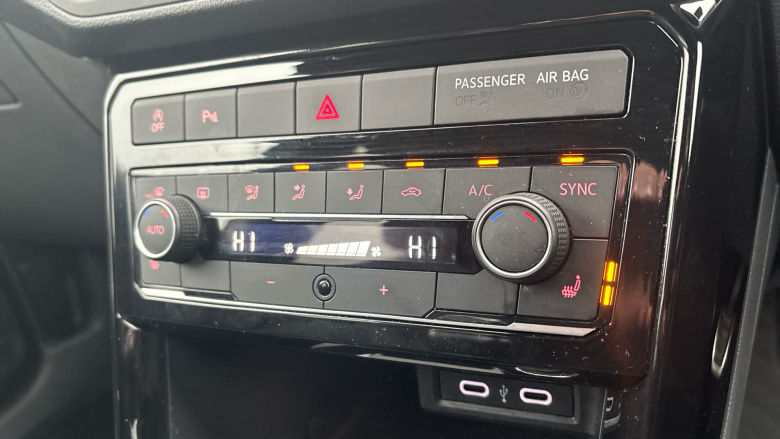 Volkswagen T-Cross 1.0 TSI 110 R-Line 5dr Petrol Estate